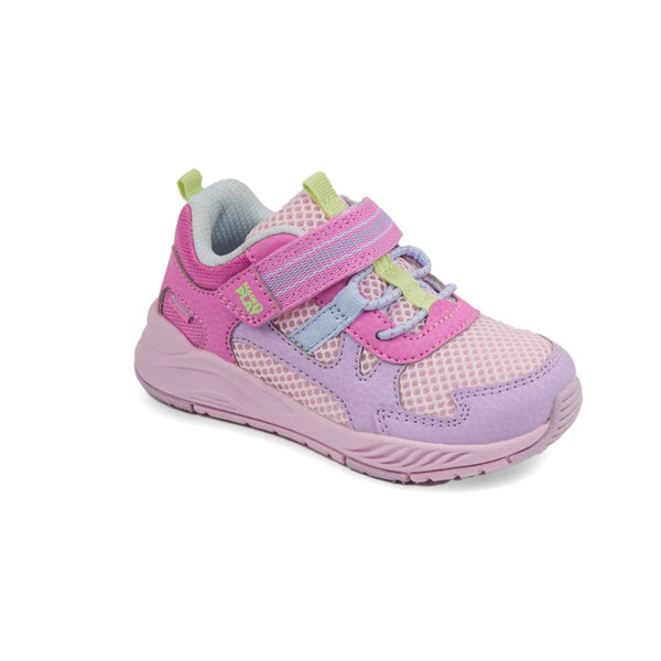 Stride Rite M2P Player Sneaker - Light Pink-CG014108 11 M-Pumpkin Pie Kids Canada