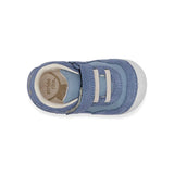 Stride Rite SM Sprout Sneaker - Blue-BB033002 4 M-Pumpkin Pie Kids Canada