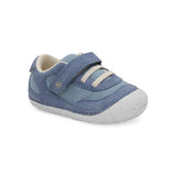 Stride Rite SM Sprout Sneaker - Blue-BB033002 4 M-Pumpkin Pie Kids Canada