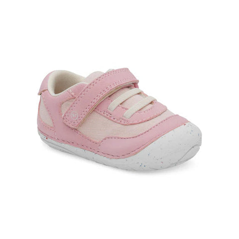 Stride Rite SM Sprout Sneaker - Pink-Pumpkin Pie Kids Canada