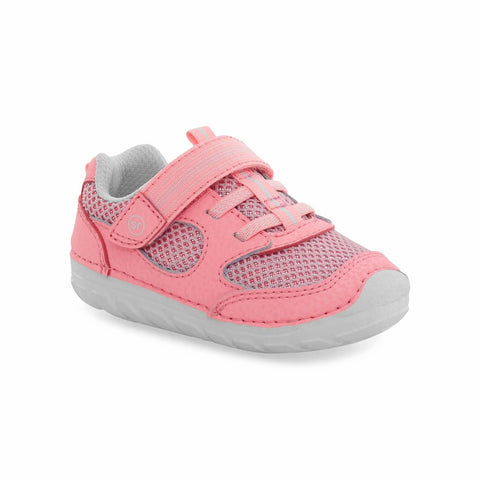 Stride Rite SM Turbo - Pink-Pumpkin Pie Kids Canada