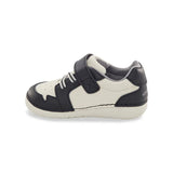 Stride Rite SM Waverly Sneaker - Black/White-BB038402 4 M-Pumpkin Pie Kids Canada