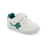 Stride Rite SM Waverly Sneaker - Evergreen-BB038407 4 M-Pumpkin Pie Kids Canada