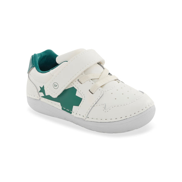 Stride Rite SM Waverly Sneaker - Evergreen-BB038407 4 M-Pumpkin Pie Kids Canada
