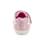 Stride Rite SM Waverly Sneaker - Pink-Pumpkin Pie Kids Canada