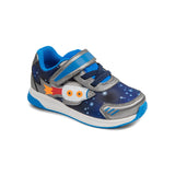 Stride Rite SR Lighted Astro Sneaker - Blue-Pumpkin Pie Kids Canada