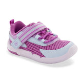 Stride Rite SRT Ian Sneaker - Purple-BG031407 7 M-Pumpkin Pie Kids Canada