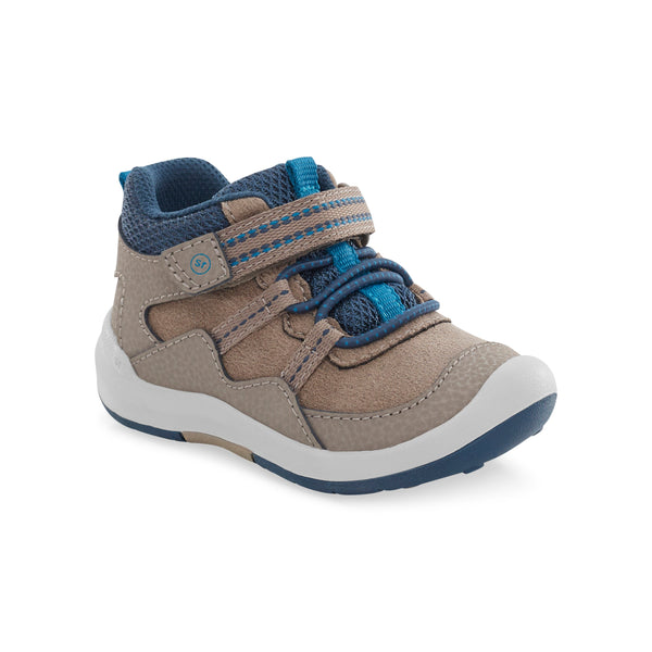 Stride Rite SRT Rover - Taupe-Pumpkin Pie Kids Canada