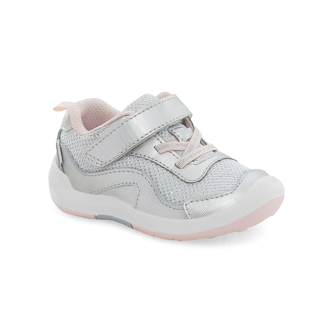 Stride Rite SRT Winslow 2 - Silver-Pumpkin Pie Kids Canada