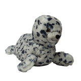 Stuffed Animal House Harbour Seal 11"-HS-11-Pumpkin Pie Kids Canada