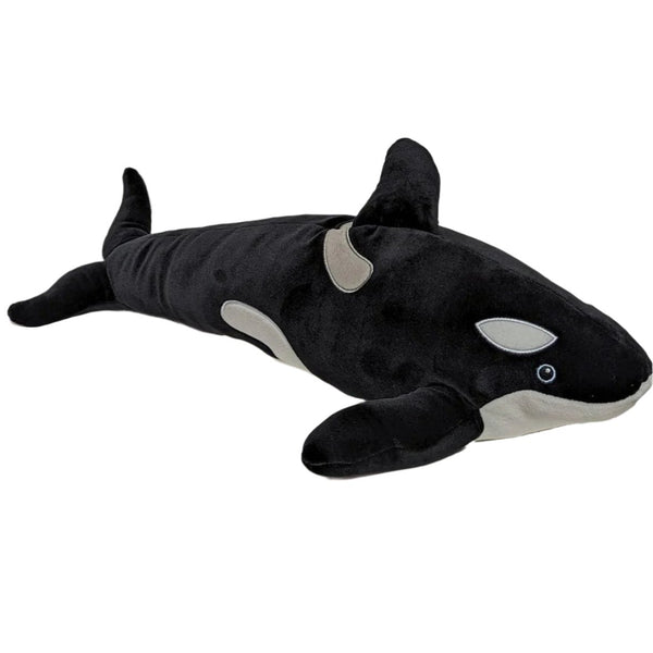 Stuffed Animal House Killer Whale 18"-Pumpkin Pie Kids Canada