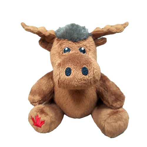 Stuffed Animal House Maplefoot Moose 4.5"-Pumpkin Pie Kids Canada