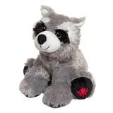 Stuffed Animal House Maplefoot Raccoon 7"-Pumpkin Pie Kids Canada