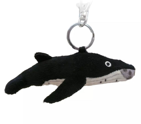 Stuffed Animal House Maplefoot Zipper Pull - Humpback Whale-Pumpkin Pie Kids Canada