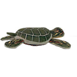 Stuffed Animal House Painted Turtle 10"-Pumpkin Pie Kids Canada