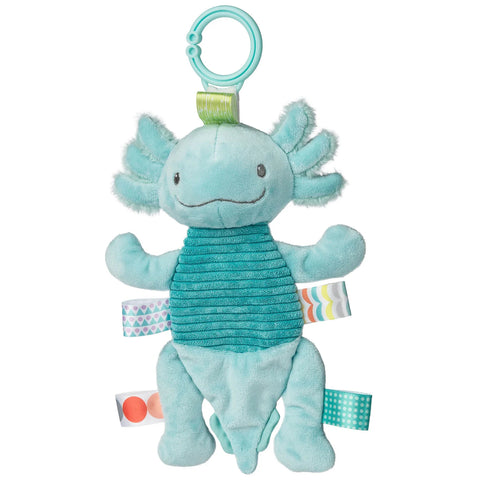 Taggies Axolotl 9" - Aqua-Pumpkin Pie Kids Canada