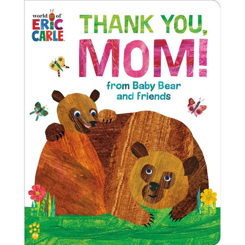 Thank You, Mom! Board Book-9781250333605-Pumpkin Pie Kids Canada