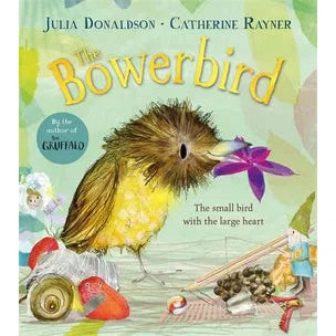 The Bowerbird Book-9781529092240-Pumpkin Pie Kids Canada