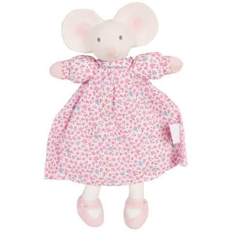 Tikiri Meiya the Mouse Lovey-TK77105-Pumpkin Pie Kids Canada