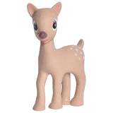 Tikiri Raindeer Teether Rattle & Bath Toy-Pumpkin Pie Kids Canada