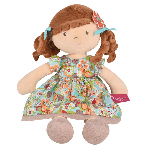 Tikiri Summer the Green Blossomkin-TK62043-Pumpkin Pie Kids Canada