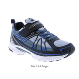 Tsukihoshi Storm Sneaker - Navy/Royal-3570-414 1.5-Pumpkin Pie Kids Canada