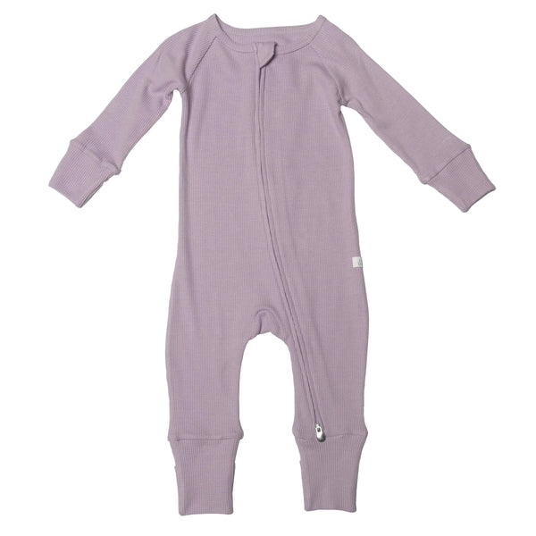 Loulou Lollipop Waffle Sleeper - Lavender