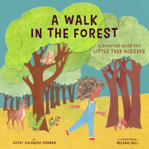 Walk in the Forest Board Book-9781641708845-Pumpkin Pie Kids Canada