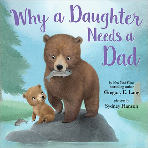 Why a Daughter Needs a Dad Board Book-9781492667834-Pumpkin Pie Kids Canada