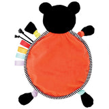 Manhattan Toy Wimmer Bear Lovey-Pumpkin Pie Kids Canada