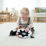 Manhattan Toy Wimmer Bear Lovey-Pumpkin Pie Kids Canada