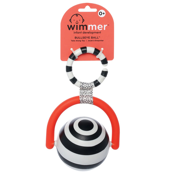 Wimmer Bullseye Ball-MT166860-Pumpkin Pie Kids Canada
