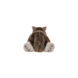 Jellycat Ulrich Wolf-WOL1W-Pumpkin Pie Kids Canada
