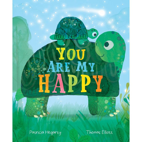 You Are My Happy Book Board Book-Pumpkin Pie Kids Canada