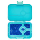 Yumbox Tapas 4 - Antibes Blue with Zodiac Tray-ABIII202210Z-Pumpkin Pie Kids Canada
