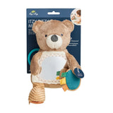 Itzy Ritzy Bitzy Mirror - Theo the Bear
