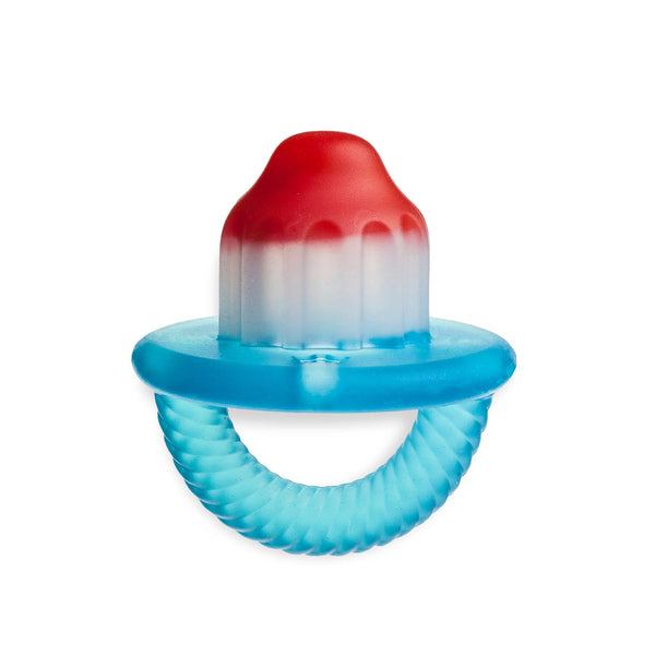 Itzy Ritzy Teensy Teether Hero Pop Teether