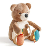 Itzy Ritzy Bitzy Mirror - Theo the Bear