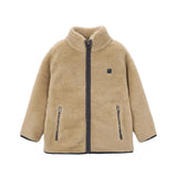 Mayoral Sherpa Cardigan - Haze-4475-008 2-Pumpkin Pie Kids Canada