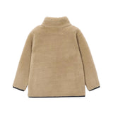 Mayoral Sherpa Cardigan - Haze-4475-008 2-Pumpkin Pie Kids Canada