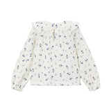 Mayoral Blouse - Cream Anis-4147-027 3-Pumpkin Pie Kids Canada