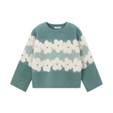 Mayoral Sweater - Bayleaf-4317-042 2-Pumpkin Pie Kids Canada