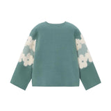 Mayoral Sweater - Bayleaf-4317-042 2-Pumpkin Pie Kids Canada