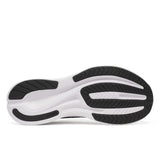 Saucony Ride KDZ Sneaker - Black/White-SK268000 2.5 M-Pumpkin Pie Kids Canada