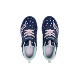 Saucony Flash LE Sneaker - Navy/Pink