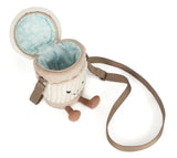 Jellycat Amuseables Perkle Coffee Shoulder Bag