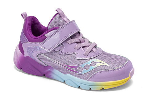 Saucony Flash LE Sneaker - Lilac
