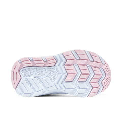 Saucony Wind 3.0 Jr Sneaker - Gold/Rainbow