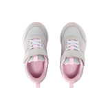Saucony Wind 3.0 Jr Sneaker - Gold/Rainbow-Pumpkin Pie Kids Canada