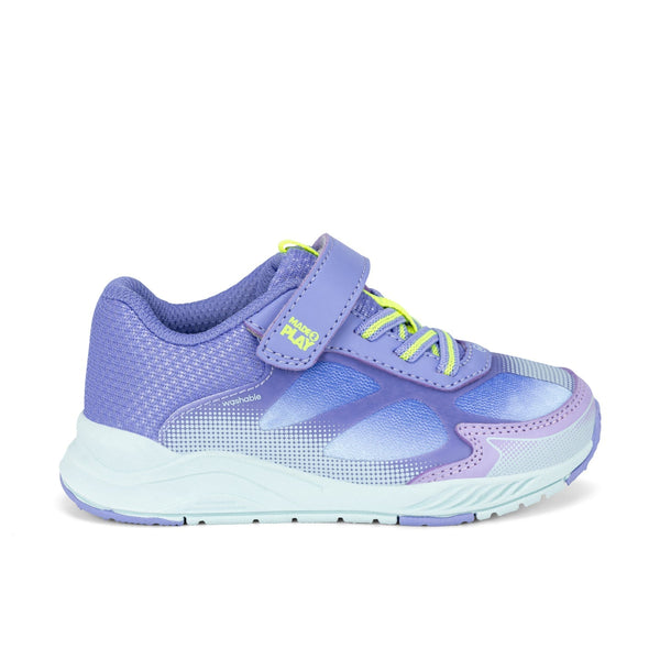 Stride Rite M2P Hypersonic Sneaker - Purple